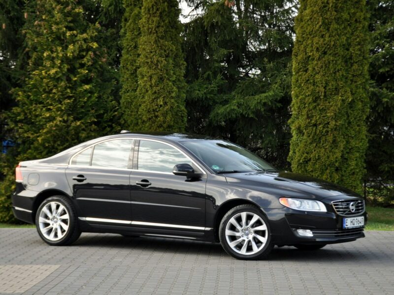 Volvo S80 2.0d(181KM)*Lift*Led*Xenon*Navi*El.Fotele*Skóry*Virtual*Alu18"FUL*ASO II (2006-)
