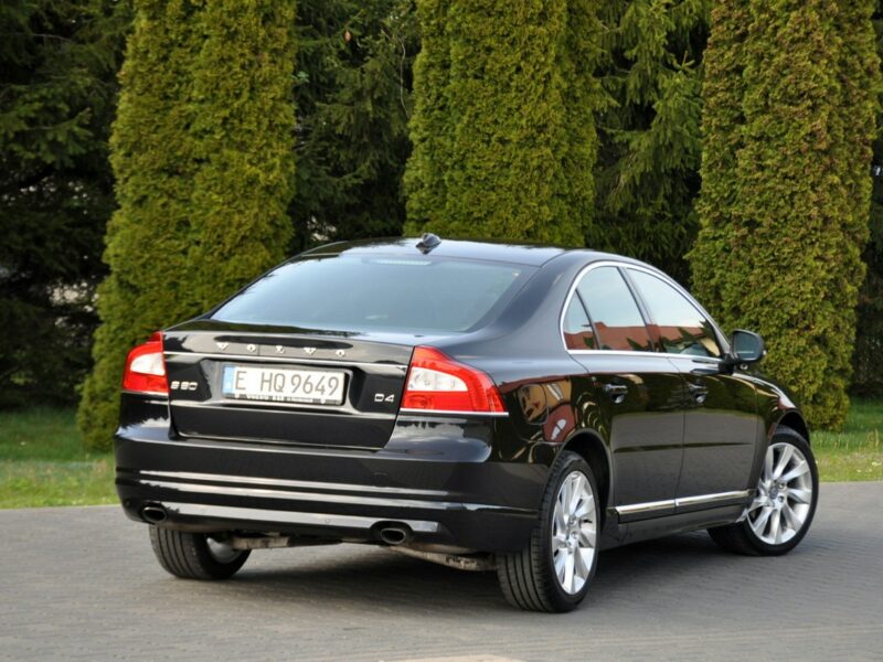 Volvo S80 2.0d(181KM)*Lift*Led*Xenon*Navi*El.Fotele*Skóry*Virtual*Alu18"FUL*ASO II (2006-)