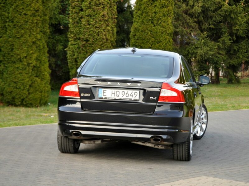 Volvo S80 2.0d(181KM)*Lift*Led*Xenon*Navi*El.Fotele*Skóry*Virtual*Alu18"FUL*ASO II (2006-)