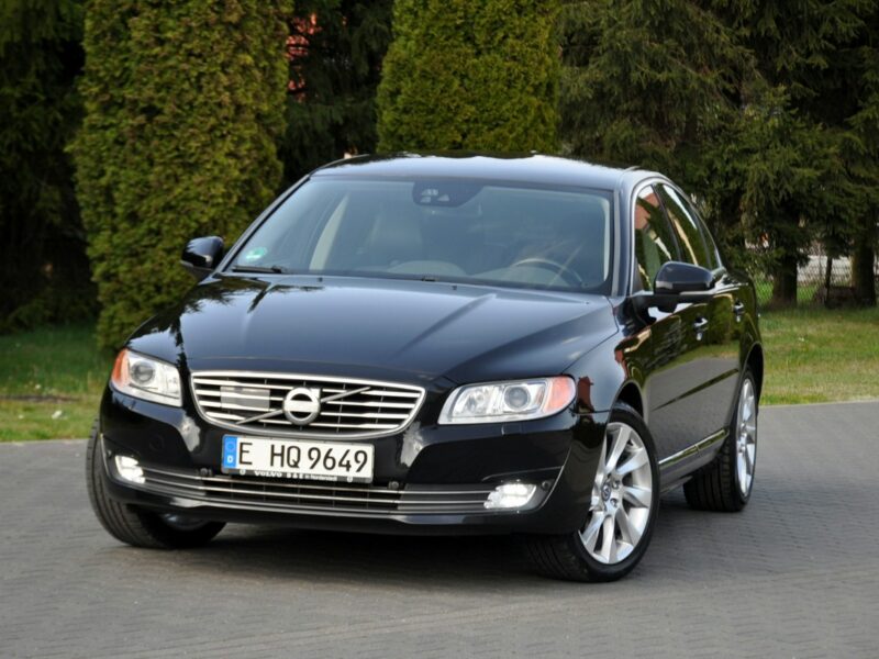 Volvo S80 2.0d(181KM)*Lift*Led*Xenon*Navi*El.Fotele*Skóry*Virtual*Alu18"FUL*ASO II (2006-)