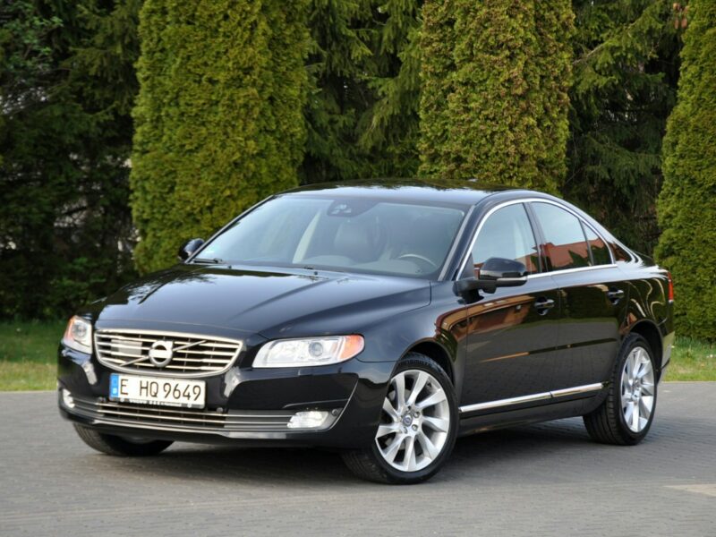 Volvo S80 2.0d(181KM)*Lift*Led*Xenon*Navi*El.Fotele*Skóry*Virtual*Alu18"FUL*ASO II (2006-)