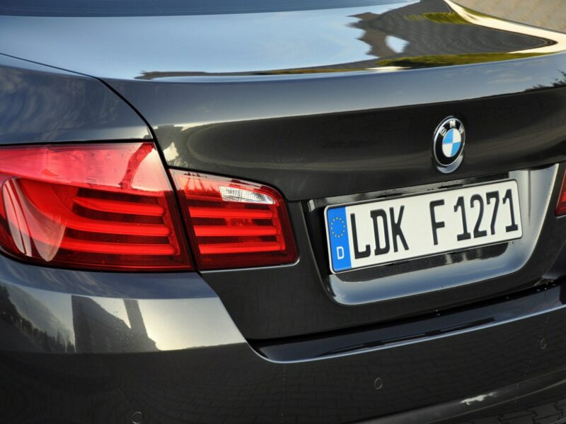 BMW 530 3.0d(258KM)*Bi-Xenon*Ringi*Navi Profesjonal*Skóry*2xParktr.*Alu 17"ASO F10 (2009-2017)