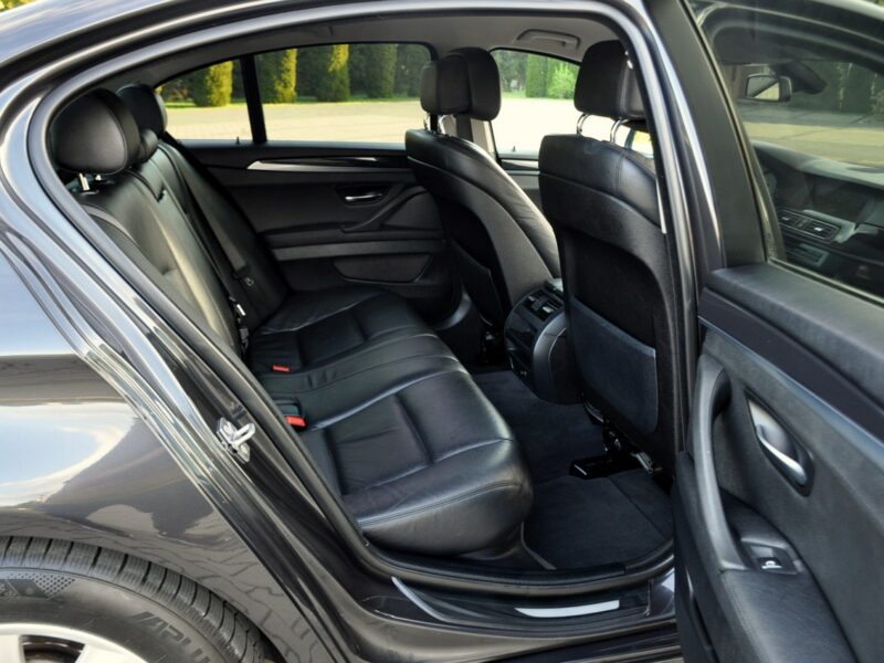 BMW 530 3.0d(258KM)*Bi-Xenon*Ringi*Navi Profesjonal*Skóry*2xParktr.*Alu 17"ASO F10 (2009-2017)