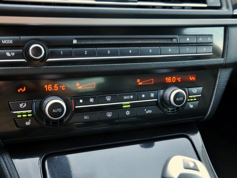 BMW 530 3.0d(258KM)*Bi-Xenon*Ringi*Navi Profesjonal*Skóry*2xParktr.*Alu 17"ASO F10 (2009-2017)