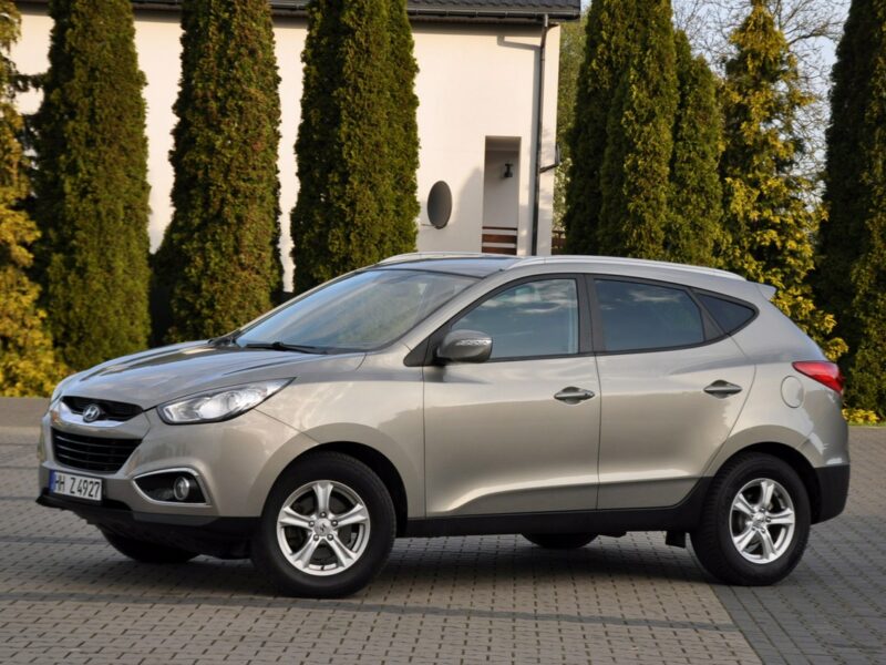 Hyundai ix35 1.7CRDi(116KM)*Navi*Kamera*Skóry*Keyless Go*I Wł*Alu16"ASO Hyundai