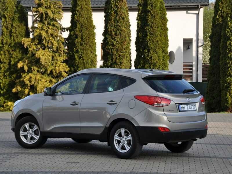 Hyundai ix35 1.7CRDi(116KM)*Navi*Kamera*Skóry*Keyless Go*I Wł*Alu16"ASO Hyundai