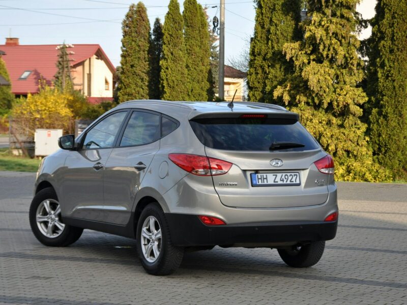 Hyundai ix35 1.7CRDi(116KM)*Navi*Kamera*Skóry*Keyless Go*I Wł*Alu16"ASO Hyundai