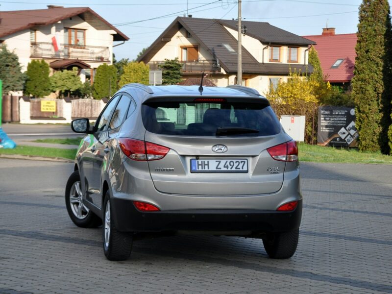 Hyundai ix35 1.7CRDi(116KM)*Navi*Kamera*Skóry*Keyless Go*I Wł*Alu16"ASO Hyundai