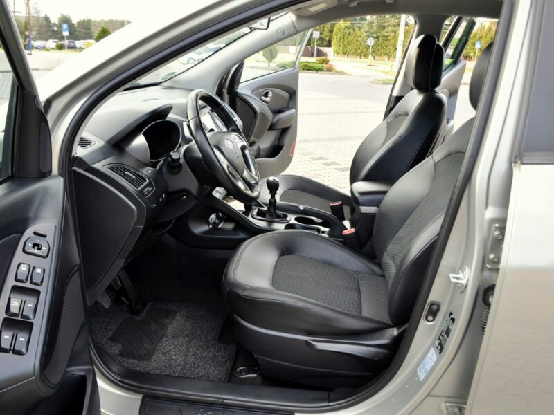 Hyundai ix35 1.7CRDi(116KM)*Navi*Kamera*Skóry*Keyless Go*I Wł*Alu16"ASO Hyundai