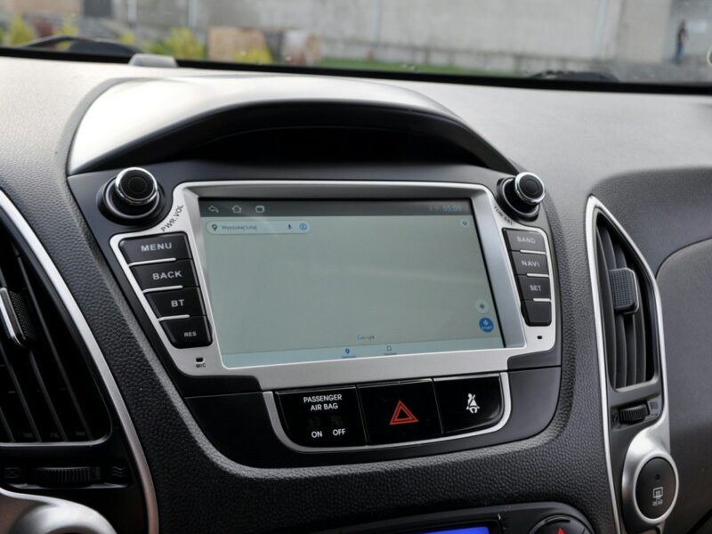 Hyundai ix35 1.7CRDi(116KM)*Navi*Kamera*Skóry*Keyless Go*I Wł*Alu16"ASO Hyundai
