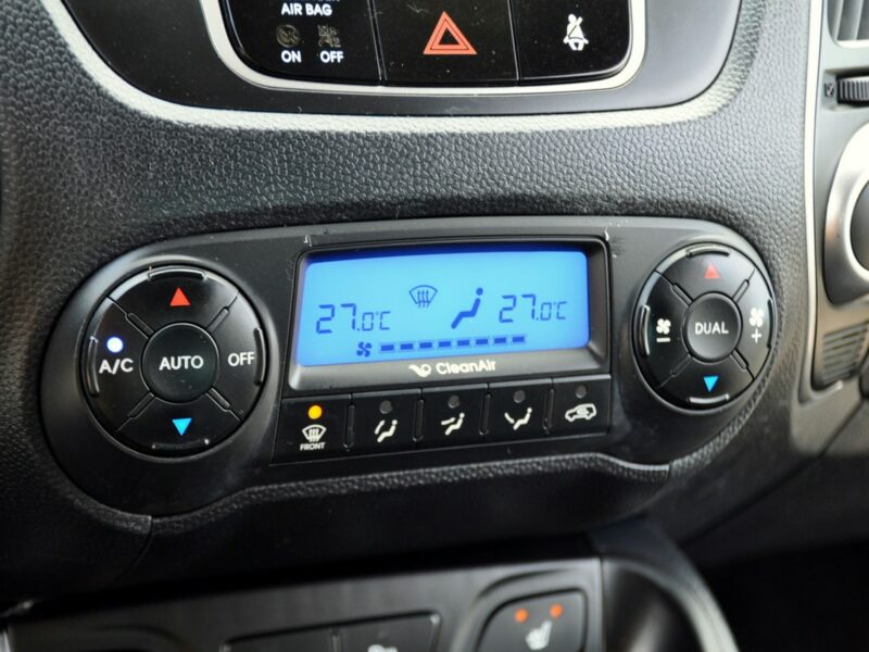 Hyundai ix35 1.7CRDi(116KM)*Navi*Kamera*Skóry*Keyless Go*I Wł*Alu16"ASO Hyundai