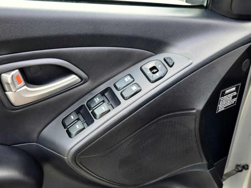 Hyundai ix35 1.7CRDi(116KM)*Navi*Kamera*Skóry*Keyless Go*I Wł*Alu16"ASO Hyundai