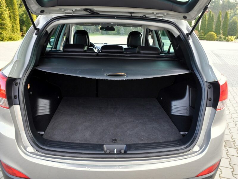 Hyundai ix35 1.7CRDi(116KM)*Navi*Kamera*Skóry*Keyless Go*I Wł*Alu16"ASO Hyundai