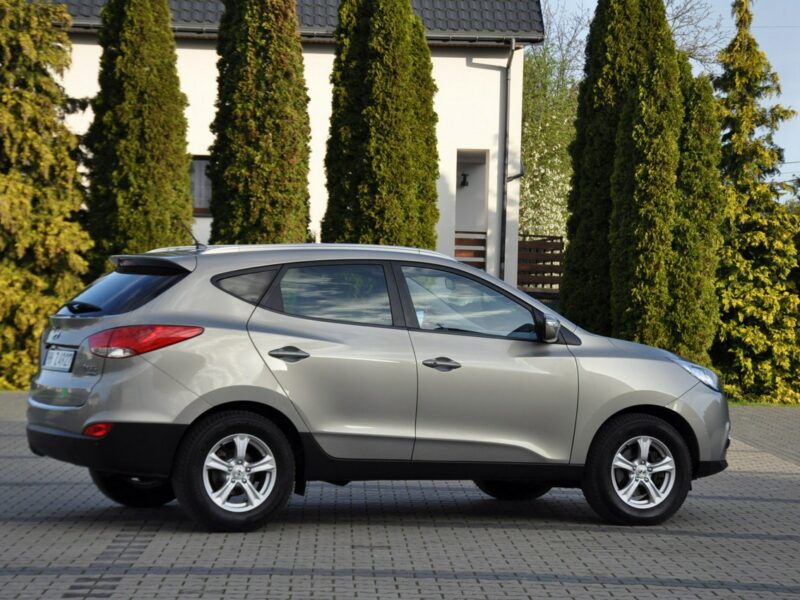 Hyundai ix35 1.7CRDi(116KM)*Navi*Kamera*Skóry*Keyless Go*I Wł*Alu16"ASO Hyundai