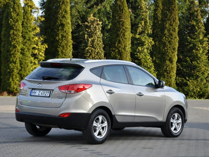 Hyundai ix35 1.7CRDi(116KM)*Navi*Kamera*Skóry*Keyless Go*I Wł*Alu16"ASO Hyundai