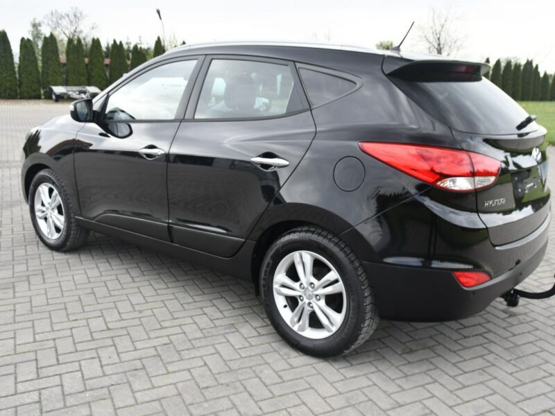 Hyundai ix35 1,6benz DUDKI11 Skóry,Navi.Kam.Przód Tył.Tempomat.Podg.Fot.Przód i T.