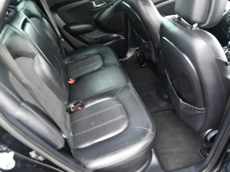 Hyundai ix35 1,6benz DUDKI11 Skóry,Navi.Kam.Przód Tył.Tempomat.Podg.Fot.Przód i T.