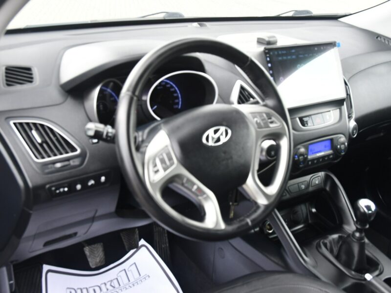 Hyundai ix35 1,6benz DUDKI11 Skóry,Navi.Kam.Przód Tył.Tempomat.Podg.Fot.Przód i T.