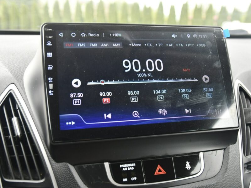Hyundai ix35 1,6benz DUDKI11 Skóry,Navi.Kam.Przód Tył.Tempomat.Podg.Fot.Przód i T.