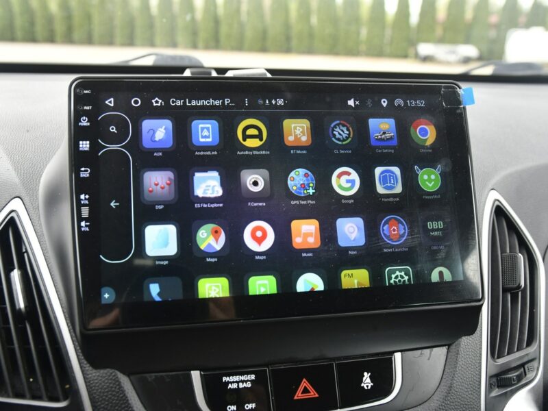 Hyundai ix35 1,6benz DUDKI11 Skóry,Navi.Kam.Przód Tył.Tempomat.Podg.Fot.Przód i T.
