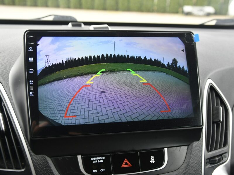 Hyundai ix35 1,6benz DUDKI11 Skóry,Navi.Kam.Przód Tył.Tempomat.Podg.Fot.Przód i T.