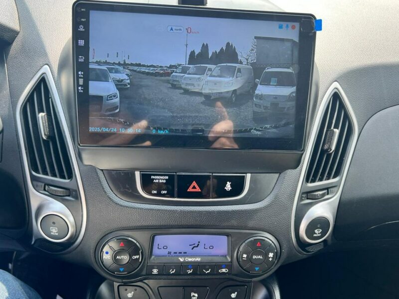 Hyundai ix35 1,6benz DUDKI11 Skóry,Navi.Kam.Przód Tył.Tempomat.Podg.Fot.Przód i T.
