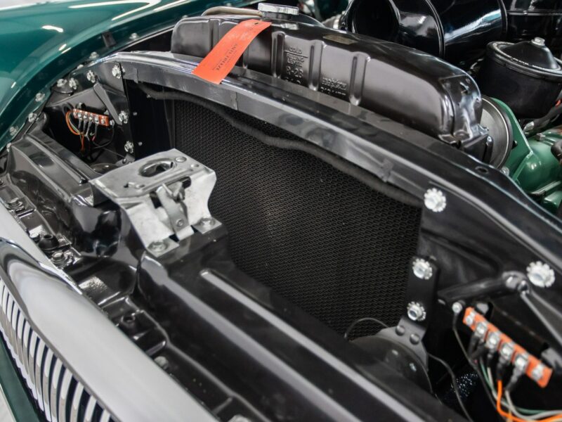Buick Roadmaster Convertible 76C 1954 Stan fabryczny. Kolekcjonerski. Ideał VI (1954-1956)