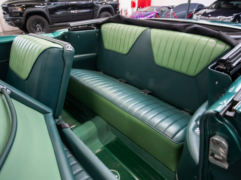 Buick Roadmaster Convertible 76C 1954 Stan fabryczny. Kolekcjonerski. Ideał VI (1954-1956)