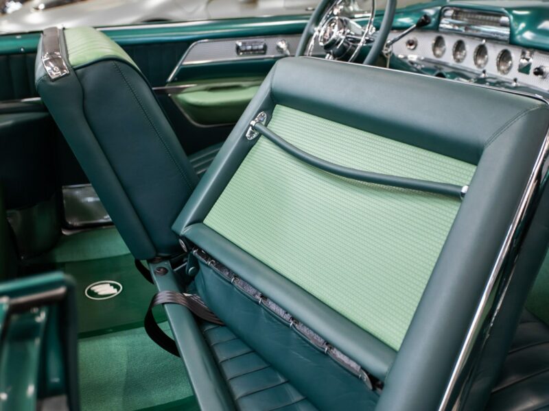 Buick Roadmaster Convertible 76C 1954 Stan fabryczny. Kolekcjonerski. Ideał VI (1954-1956)