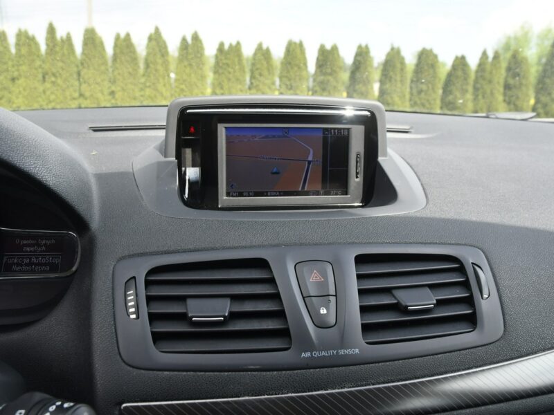 Renault Megane 1.5dci DUDKI11 Navi.Klimatr 2 str.Hak.Parktronic.Tempomat.OKAZJA III (2008-2016)