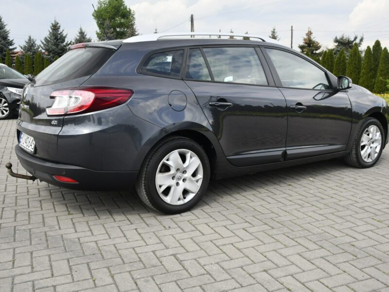 Renault Megane 1.5dci DUDKI11 Navi.Klimatr 2 str.Hak.Parktronic.Tempomat.OKAZJA III (2008-2016)
