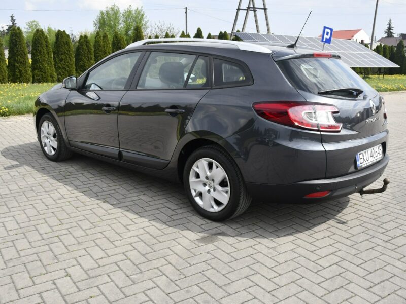 Renault Megane 1.5dci DUDKI11 Navi.Klimatr 2 str.Hak.Parktronic.Tempomat.OKAZJA III (2008-2016)