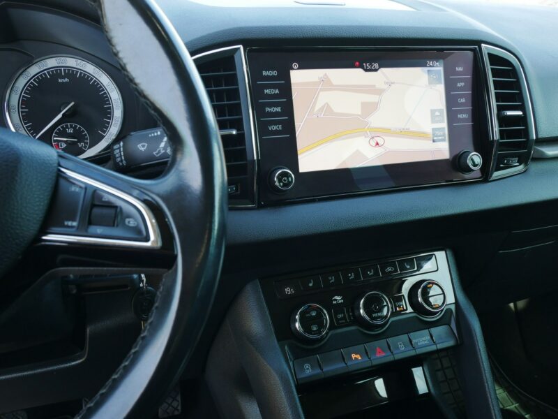 Škoda Karoq 2.0TDI 150KM Eu6 4x4 Amb +Sport -Serwis ASO -Nowy rozrząd Navi -Zobacz