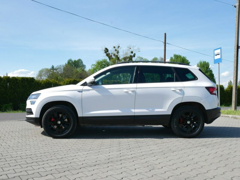 Škoda Karoq 2.0TDI 150KM Eu6 4x4 Amb +Sport -Serwis ASO -Nowy rozrząd Navi -Zobacz
