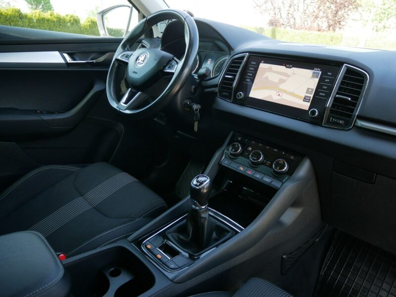 Škoda Karoq 2.0TDI 150KM Eu6 4x4 Amb +Sport -Serwis ASO -Nowy rozrząd Navi -Zobacz