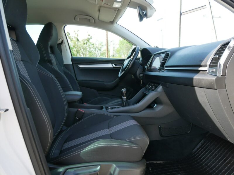 Škoda Karoq 2.0TDI 150KM Eu6 4x4 Amb +Sport -Serwis ASO -Nowy rozrząd Navi -Zobacz