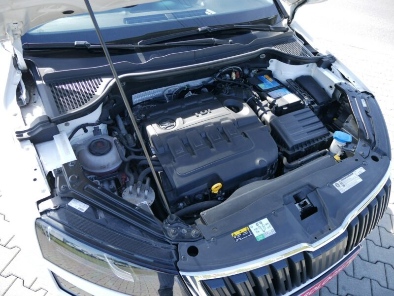 Škoda Karoq 2.0TDI 150KM Eu6 4x4 Amb +Sport -Serwis ASO -Nowy rozrząd Navi -Zobacz