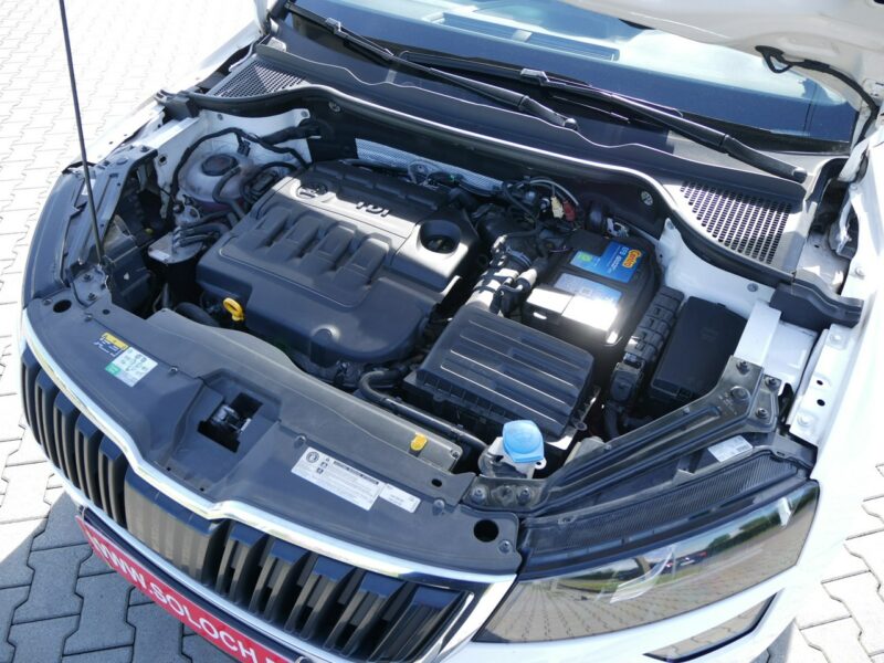Škoda Karoq 2.0TDI 150KM Eu6 4x4 Amb +Sport -Serwis ASO -Nowy rozrząd Navi -Zobacz