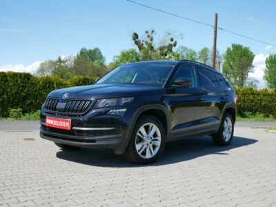 Škoda Kodiaq 2.0TDI 190KM Eu6 4x4 -Automat DSG -Salon PL -2gi Właściciel -Zobacz I (2016-2024)