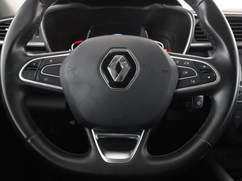 Renault Kadjar Skóra full LED navi klima auto grzane fotele kamera i czujniki parkowa I (2015-)