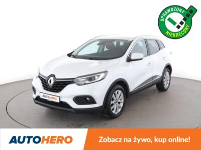 Renault Kadjar klima auto czujniki parkowania multifunkcja I (2015-)