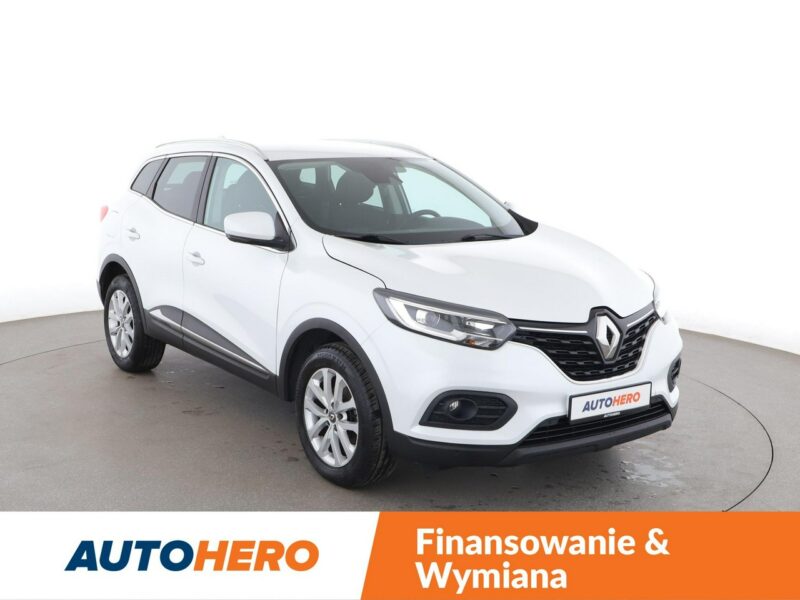 Renault Kadjar klima auto czujniki parkowania multifunkcja I (2015-)
