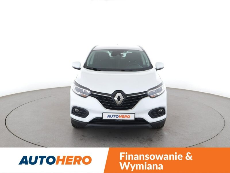 Renault Kadjar klima auto czujniki parkowania multifunkcja I (2015-)