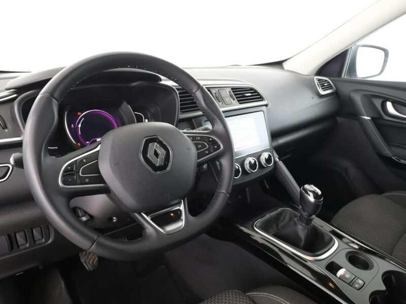 Renault Kadjar klima auto czujniki parkowania multifunkcja I (2015-)