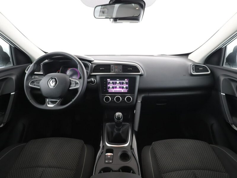 Renault Kadjar klima auto czujniki parkowania multifunkcja I (2015-)