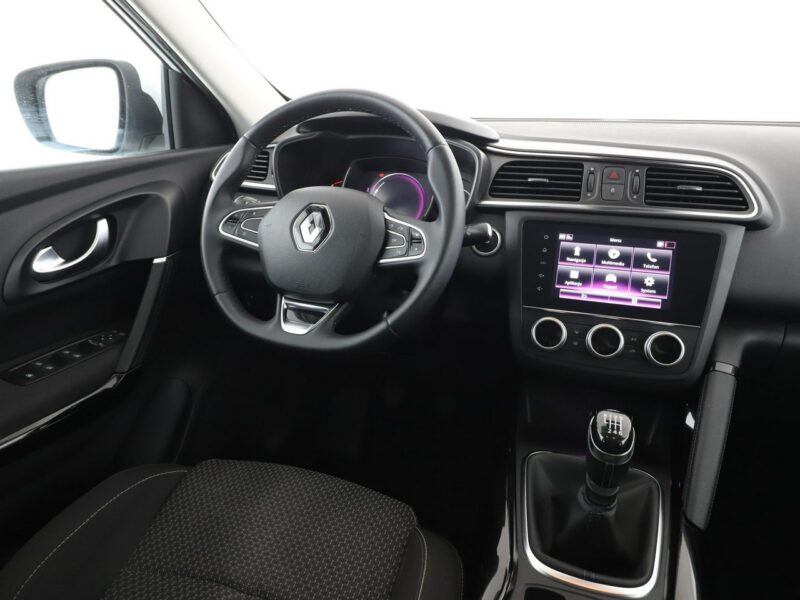 Renault Kadjar klima auto czujniki parkowania multifunkcja I (2015-)
