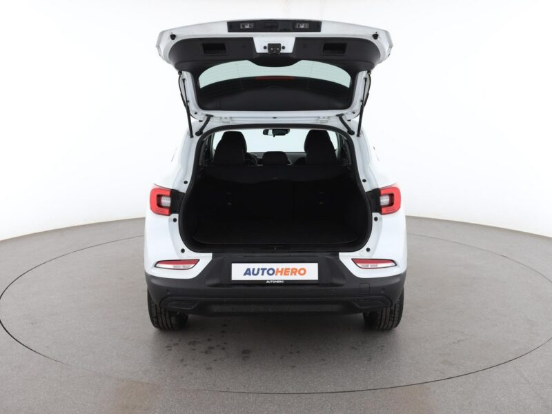 Renault Kadjar klima auto czujniki parkowania multifunkcja I (2015-)