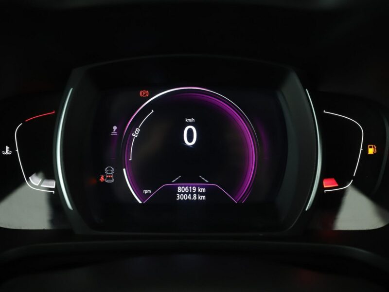 Renault Kadjar klima auto czujniki parkowania multifunkcja I (2015-)
