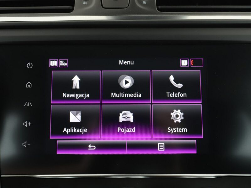 Renault Kadjar klima auto czujniki parkowania multifunkcja I (2015-)