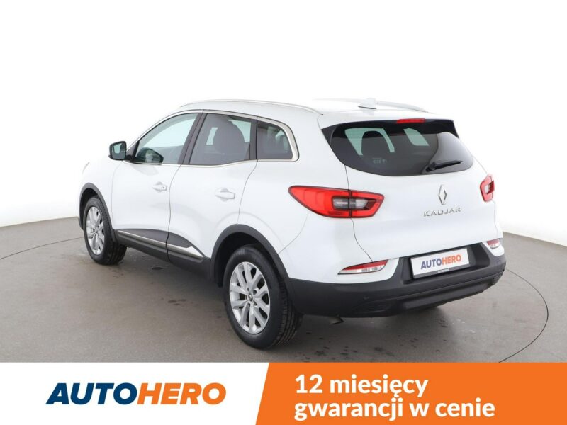 Renault Kadjar klima auto czujniki parkowania multifunkcja I (2015-)
